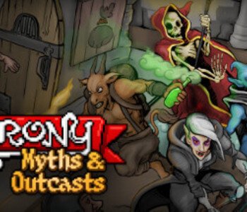 Barony: Myths & Outcasts DLC Pack 1