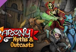 Barony: Myths & Outcasts DLC Pack 1