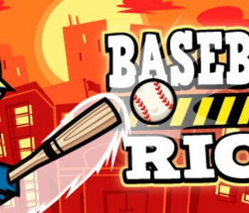 Baseball Riot