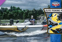 Bassmaster Fishing 2022: Elite Fishing Equipment Pack