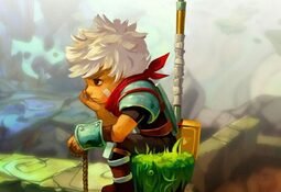 Bastion Xbox One