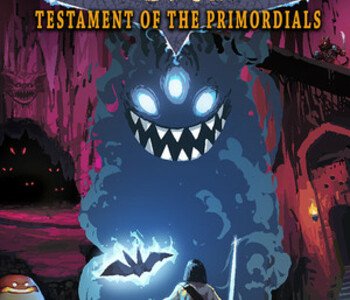 Batbarian: Testament of the Primordials