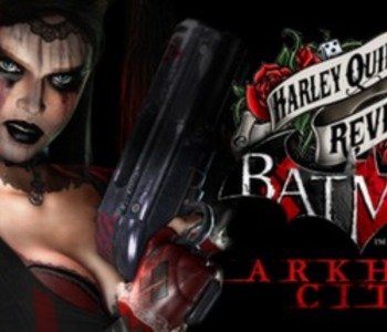 Batman Arkham City: Harley Quinn