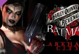 Batman Arkham City: Harley Quinn