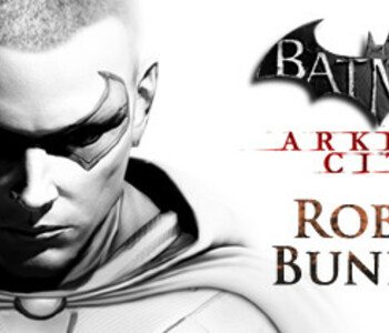 Batman Arkham City: Robin Bundle