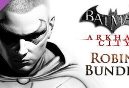 Batman Arkham City: Robin Bundle