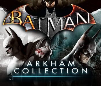 Batman: Arkham Collection