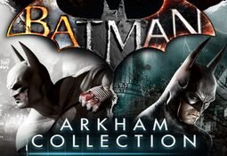 Batman: Arkham Collection