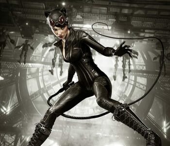 Batman: Arkham Knight - Catwoman's Revenge