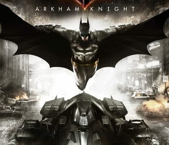 Batman: Arkham Knight PS4