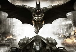 Batman: Arkham Knight Xbox X