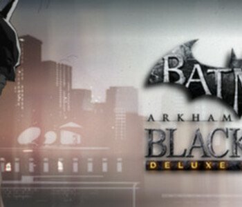 Batman: Arkham Origins Blackgate