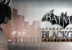 Batman: Arkham Origins Blackgate