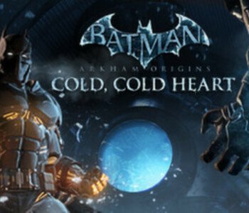 Batman: Arkham Origins - Cold, Cold Heart