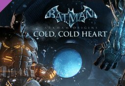 Batman: Arkham Origins - Cold, Cold Heart