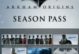 Batman Arkham Origins Season Pass