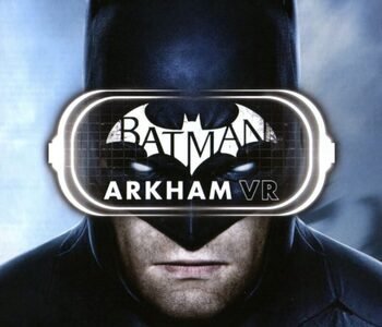 Batman: Arkham VR PS4