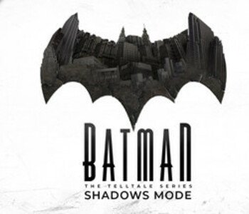 Batman The Telltale Series Shadows Mode (Batman Noir)