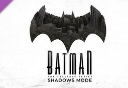 Batman The Telltale Series Shadows Mode (Batman Noir)