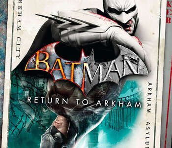 Batman - Return to Arkham Xbox