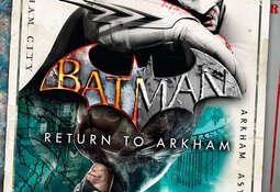 Batman - Return to Arkham Xbox