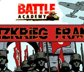 Battle Academy : Blitzkrieg France