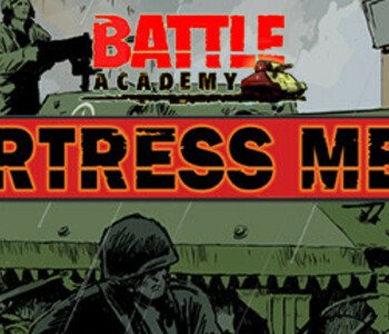 Battle Academy : Fortress Metz