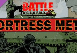 Battle Academy : Fortress Metz