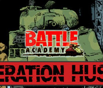 Battle Academy : Operation Husky