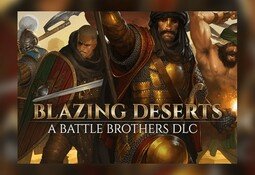 Battle Brothers Blazing Deserts