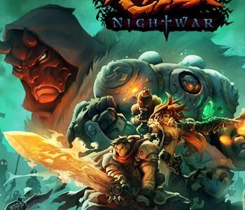 Battle Chasers: Nightwar Nintendo Switch