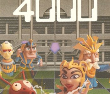 Battle Chess 4000