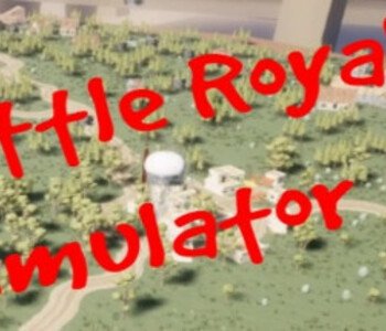 Battle royale simulator