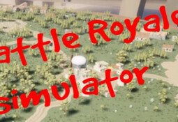 Battle royale simulator