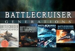 Battlecruiser Generations