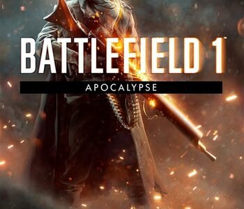 Battlefield 1: Apocalypse PS4