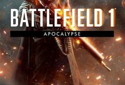 Battlefield 1: Apocalypse PS4