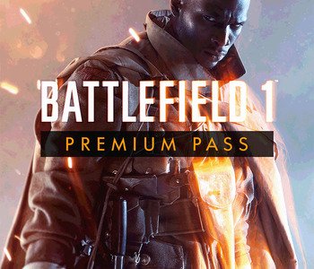 Battlefield 1 Premium Pass Xbox One