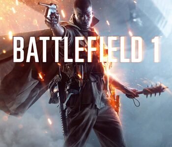 Battlefield 1 PS4