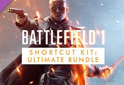 Battlefield 1 Shortcut Kit: Ultimate Bundle