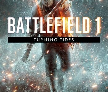 Battlefield 1: Turning Tides PS4