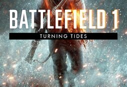 Battlefield 1: Turning Tides PS4