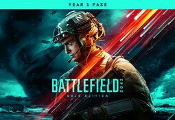 Battlefield 2042 Jahr 1 Pass Xbox