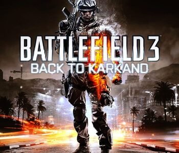 Battlefield 3: Back to Karkand