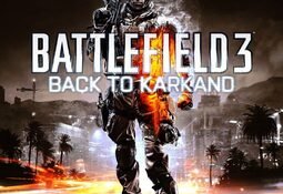 Battlefield 3: Back to Karkand