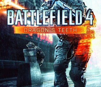 Battlefield 4: Dragon's Teeth