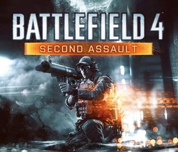 Battlefield 4: Second Assault