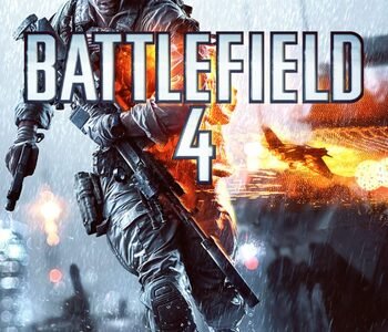 Battlefield 4 Xbox X