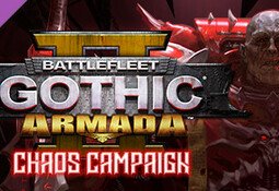 Battlefleet Gothic Armada 2 - Chaos Campaign