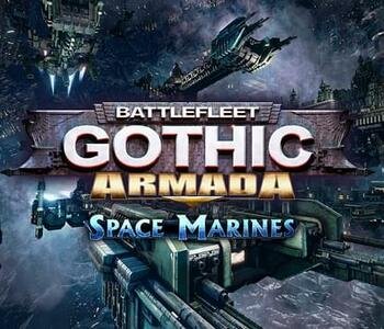 Battlefleet Gothic: Armada Space Marines